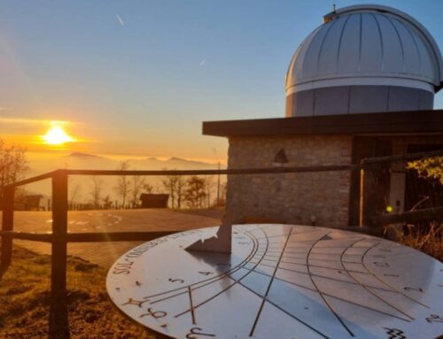 Die Entdeckung des Kosmos: Ein außergewöhnlicher Abend im Planetarium Ca‘ del Monte