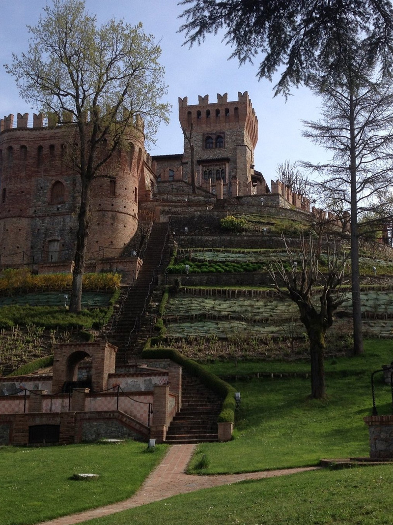 Comune Godiasco-Salice Rocca Montalfeo