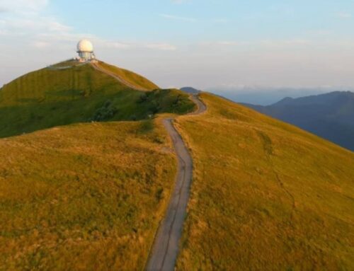 The Lesima Ring: a hike amidst breathtaking views and unspoilt nature