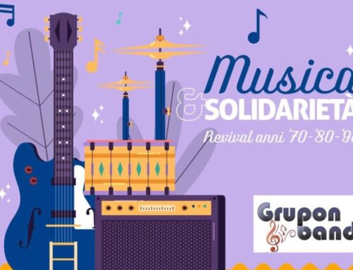 Solidarity Concert in Rivanazzano: Music for a Smile