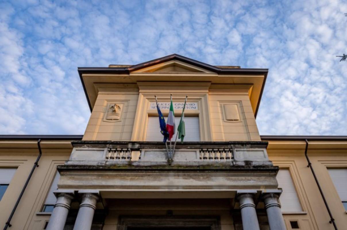 Journée FAI au Liceo Grattoni