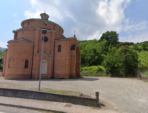 Le sanctuaire de la Madonna della Guardia à Borgo Priolo : un lieu de foi et de tradition