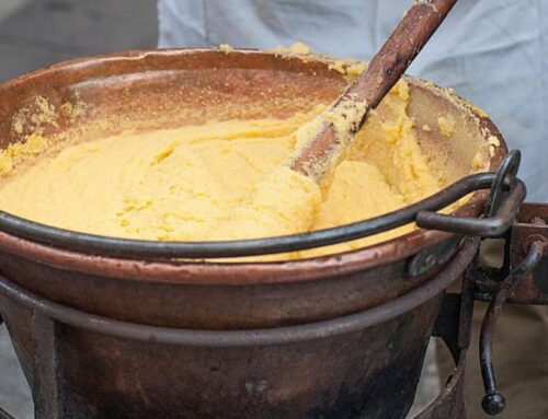 Monteveneroso celebra la polenta: un appuntamento imperdibile