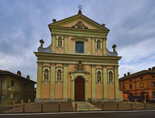 Casatisma: History, Culture and the Majesty of the Church of San Guniforte