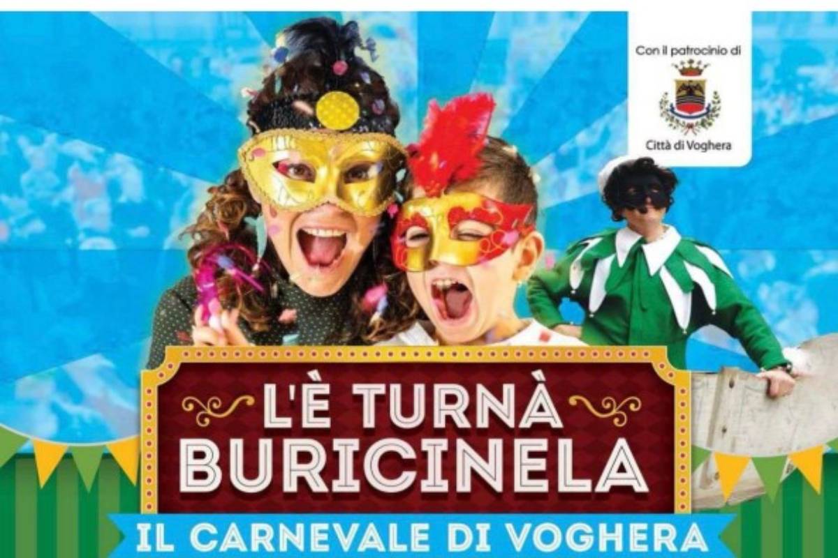 Karneval in Voghera