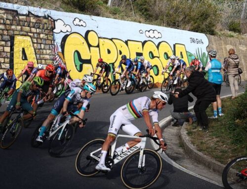 La Milano-Sanremo 2025: il grande ciclismo attraversa l’Oltrepò Pavese