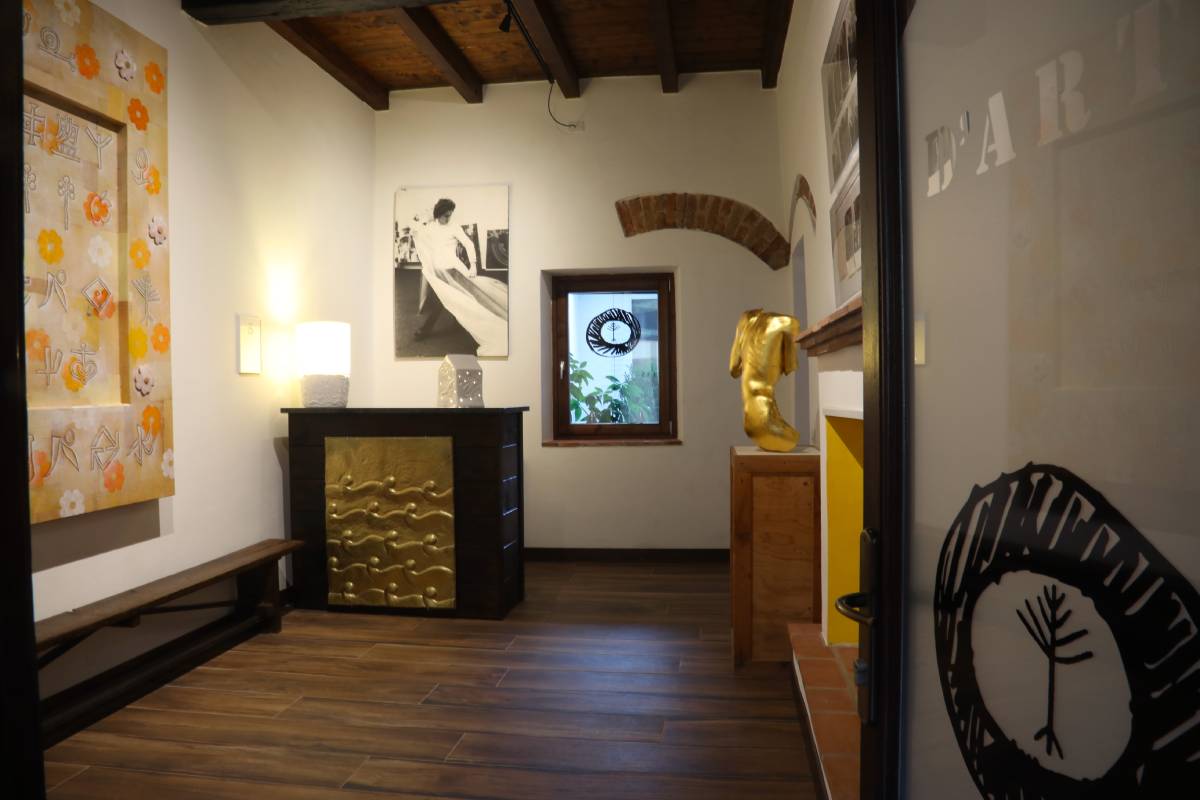 Museo Grillo Camere d'arte