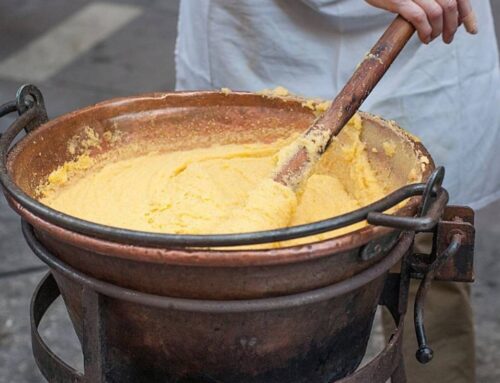 105. Polentone Festival in Retorbido: Ein unumgänglicher Termin im Oltrepò Pavese